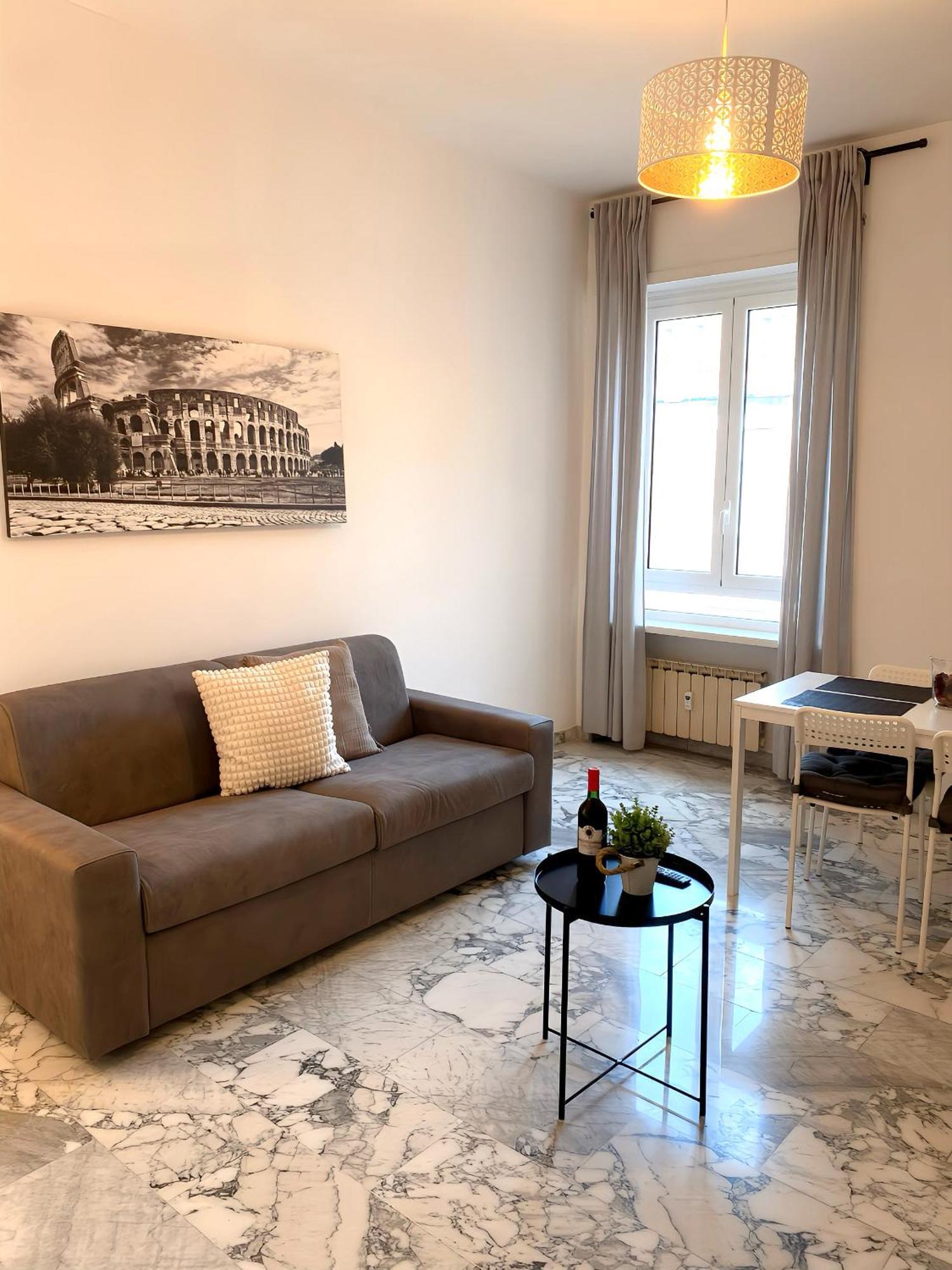 Appartement Gregory Retreat *